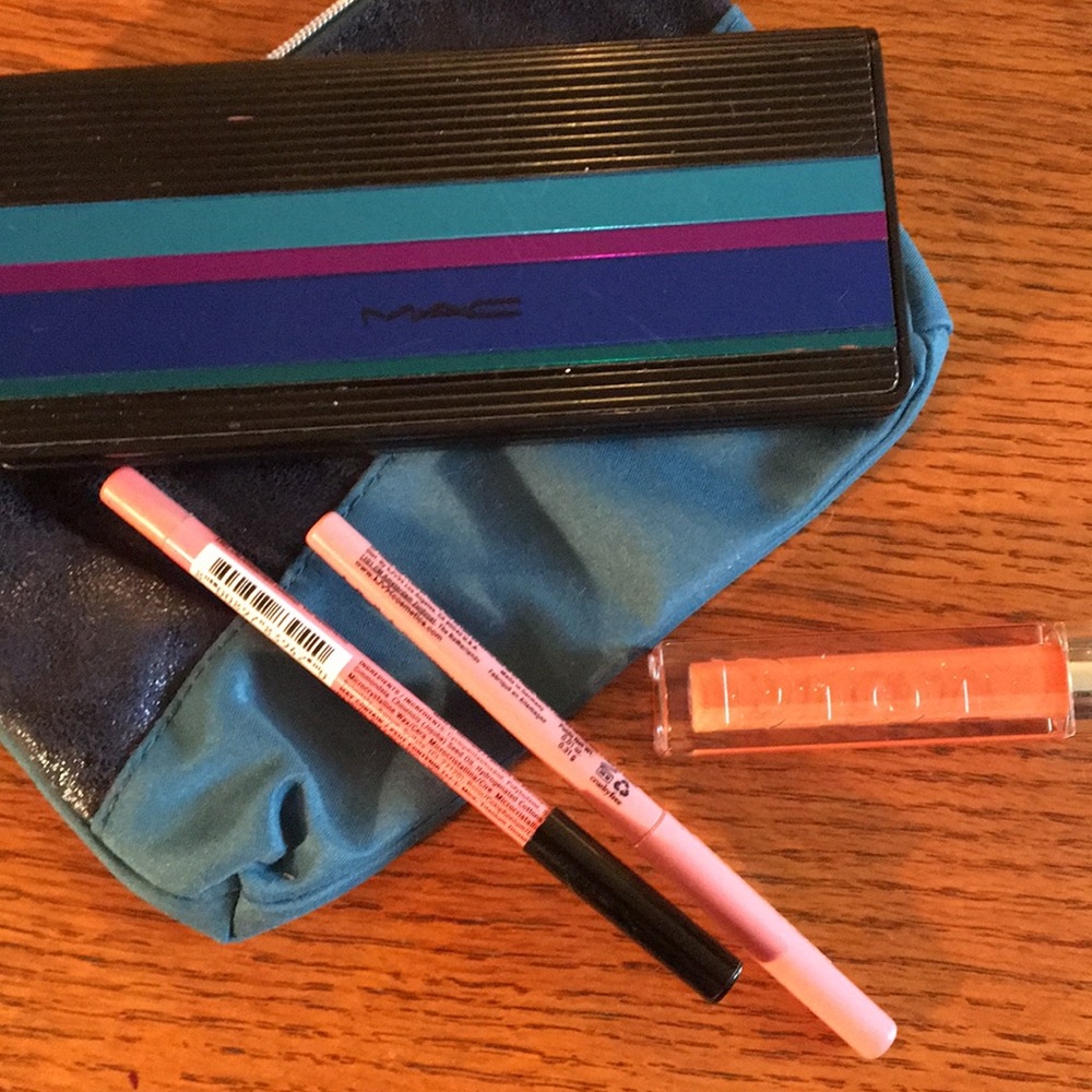 MAC, Dior & NYX Makeup Bundle
